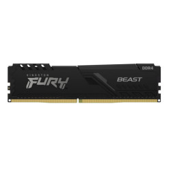 KNGMM037871 Mémoire Kingston FURY Beast 16 Go (2 x 8 Go) DDR4 3200 MHz CL16