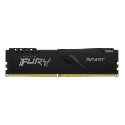KNGMM037872 Mémoire Kingston FURY Beast 16 Go DDR4 3200 MHz CL16