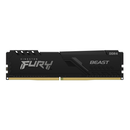 KNGMM037872 Mémoire Kingston FURY Beast 16 Go DDR4 3200 MHz CL16