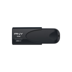 PNYDF037573 PNY ATTACHE 4 3.1 16Go - USB 3.1 - RETRACTABLE