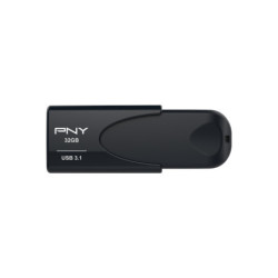 PNYDF037574 PNY ATTACHE 4 3.1 32Go - USB 3.1 - RETRACTABLE