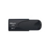 PNYDF037576 PNY ATTACHE 4 3.1 128Go - USB 3.1 - RETRACTABLE