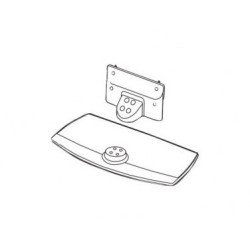 LG AM-ST19CD PIED POUR 65UT662H | ECP Grossiste informatique