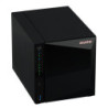 Asustor AS3304T NAS Tower Realtek RTD1296 2 Go DDR4 0 To ADM Noir