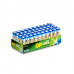 GPBCH037717 Pack de 40 piles AA LR6 Ultra Plus