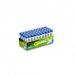 GPBCH037718 Pack de 40 piles AAA LR03 Ultra Plus