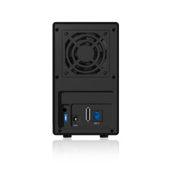 ICBBT037536 IB-RD3620SU3 - Boitier 2 baies RAID pour HDD 3.5p