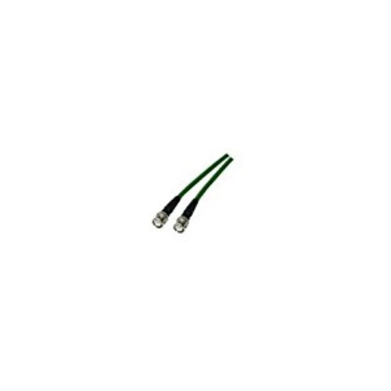 Cordon BNC KX6 75 ohms 0.3m | ECP Grossiste informatique