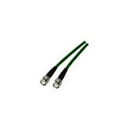 Cordon BNC KX6 75 ohms 0.3m | ECP Grossiste informatique
