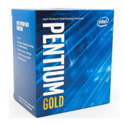 INTEL PENTIUM G6405 ( 4.1 Ghz) Gpu : Integré - Ventirad : Inclus | ECP Grossiste informatique