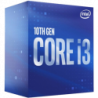 INTEL i3 10105F (3.7 Ghz) Gpu : Non - Ventirad : Inclus | ECP Grossiste informatique