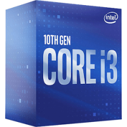 INTEL i3 10105 (3.7 Ghz) Gpu : Integré - Ventirad : Inclus | ECP Grossiste informatique