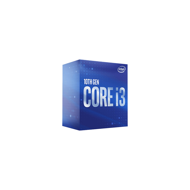 INTEL i3 10105 (3.7 Ghz) Gpu : Integré - Ventirad : Inclus | ECP Grossiste informatique