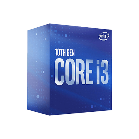 INTEL i3 10105 (3.7 Ghz) Gpu : Integré - Ventirad : Inclus | ECP Grossiste informatique