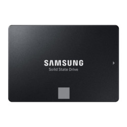 SAMDD036570 SAMSUNG 870 EVO MZ-77E500B EU 500 Go 2,5 pouces S-ATA-6.0Gbps
