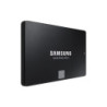 SAMDD036570 SAMSUNG 870 EVO MZ-77E500B EU 500 Go 2,5 pouces S-ATA-6.0Gbps