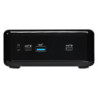 ASRBB037001 ASROCK NUC BOX-1115G4 - I3-1115G4 - 2xDDR4-3200- HDMI - DP - M.2 - WIFI-AX +BT