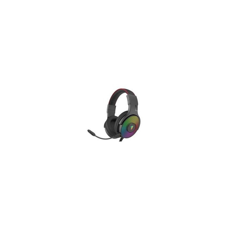 0915179 CASQUE 50mm GAMING THOR CHROMAUSB 7.1 | ECP Grossiste informatique