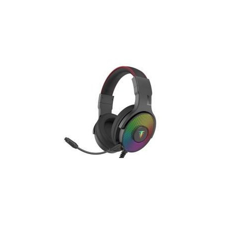 0915179 CASQUE 50mm GAMING THOR CHROMAUSB 7.1 | ECP Grossiste informatique