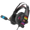 0915172 CASQUE 40mm GAMING EIKTHYRNIR-CHROMA-RGB Jack/USB(LED) | ECP Grossiste informatique