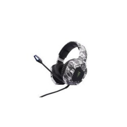0915183 CASQUE 50mm GAMING ARMY THOR White | ECP Grossiste informatique