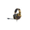 0915182 CASQUE 50mm GAMING ARMY THOR Or | ECP Grossiste informatique