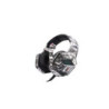 0915175 CASQUE GAMING ARMY EMBLA Jack/USB(LED) | ECP Grossiste informatique