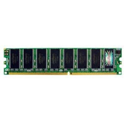 TRAMM014091 DESTOCKAGE Jetram 1GB DDR1 400 U-DIMM 2Rx8