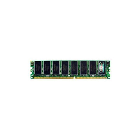 TRAMM014091 DESTOCKAGE Jetram 1GB DDR1 400 U-DIMM 2Rx8