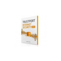 TrustPort Internet Security V2012 DVD 3PC - French Edition | ECP Grossiste informatique