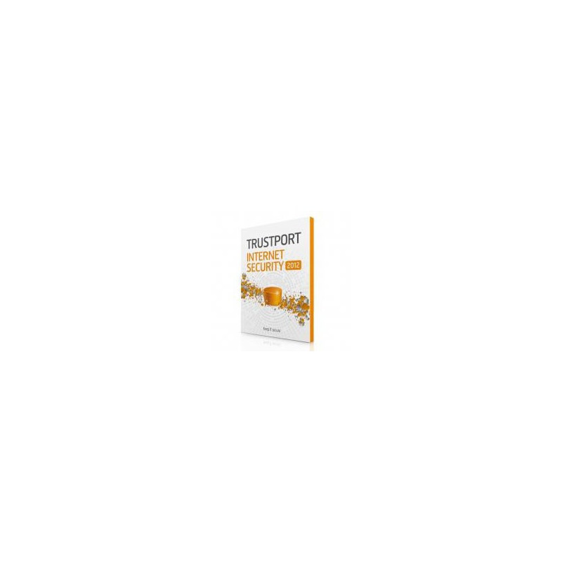 TrustPort Internet Security V2012 DVD 3PC - French Edition | ECP Grossiste informatique