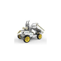 UBTECH - BuilderBots Jimu TruckBots - 6V - ARM-Cortex-M4 - Gris | ECP Grossiste informatique
