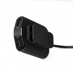 TEHET028498 Technaxx Chargeur de véhicule pour famille TE14