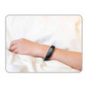 TECHNAXX - Fitness Bracelet Touch TG-HR1, Écran OLED 0.42 Noir | ECP Grossiste informatique