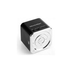 TEH Mini MusicMan Soundstation MP3 In(Jack/USB/SD) 600mAh | ECP Grossiste informatique