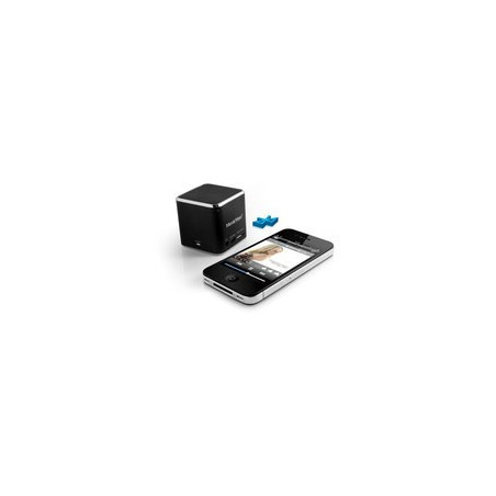 TEH Mini Musicman Wireless Soundstation BT-X2 Noir | ECP Grossiste informatique