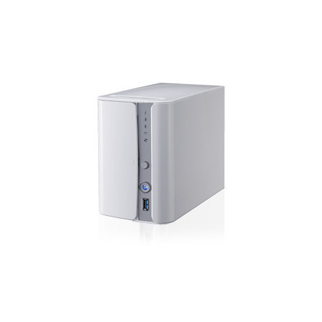 THCBT021497 N2560 NAS 2 baies 3.5p 1.6GHz DCore 2Go 1LAN Gb
