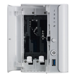 THCBT021497 N2560 NAS 2 baies 3.5p 1.6GHz DCore 2Go 1LAN Gb