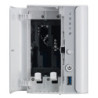 THCBT021497 N2560 NAS 2 baies 3.5p 1.6GHz DCore 2Go 1LAN Gb