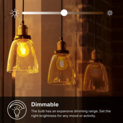 TPLAMP36348 TP-LINK Ampoule à LED connectée Wi-Fi
