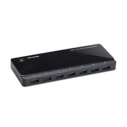 TPLHU032872 TP-LINK Hub 7 ports USB 3.0 avec 2 ports de recharge