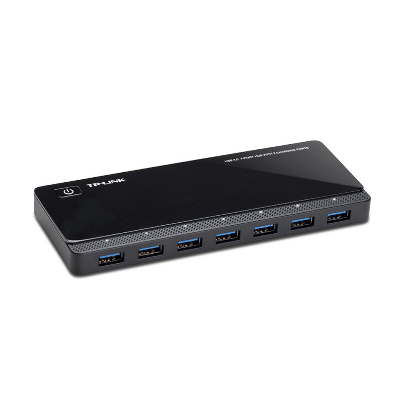TPLHU032872 TP-LINK Hub 7 ports USB 3.0 avec 2 ports de recharge
