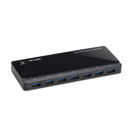 TPLHU032872 TP-LINK Hub 7 ports USB 3.0 avec 2 ports de recharge