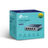 TPLSW019999 TP-LINK Switch Gigabit 5 ports 10 100 1000Mbps - Boîtier métal (Garantie à vie par le constructeur)
