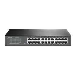 TPLSW025496 TP-LINK Switch 24 ports 10 100 1000 Mbps - Compact