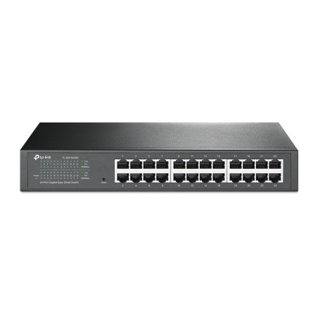 TPLSW025496 TP-LINK Switch 24 ports 10 100 1000 Mbps - Compact