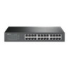 TPLSW025496 TP-LINK Switch 24 ports 10 100 1000 Mbps - Compact