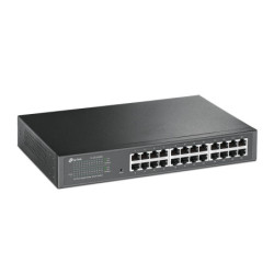 TPLSW025496 TP-LINK Switch 24 ports 10 100 1000 Mbps - Compact
