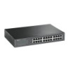 TPLSW025496 TP-LINK Switch 24 ports 10 100 1000 Mbps - Compact