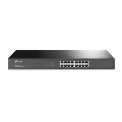 TPLSW027043 TP-LINK Switch 16 ports 10 100 1000 Mbps